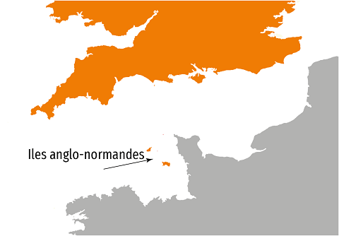 anglo normandes