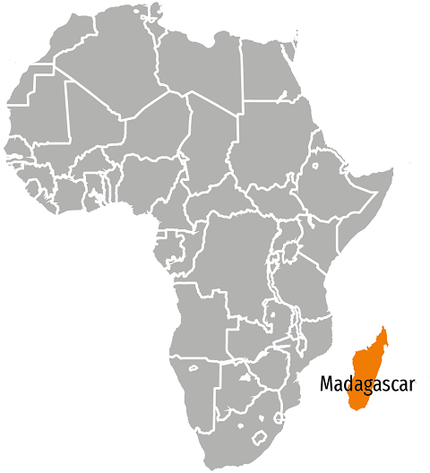 madagascar